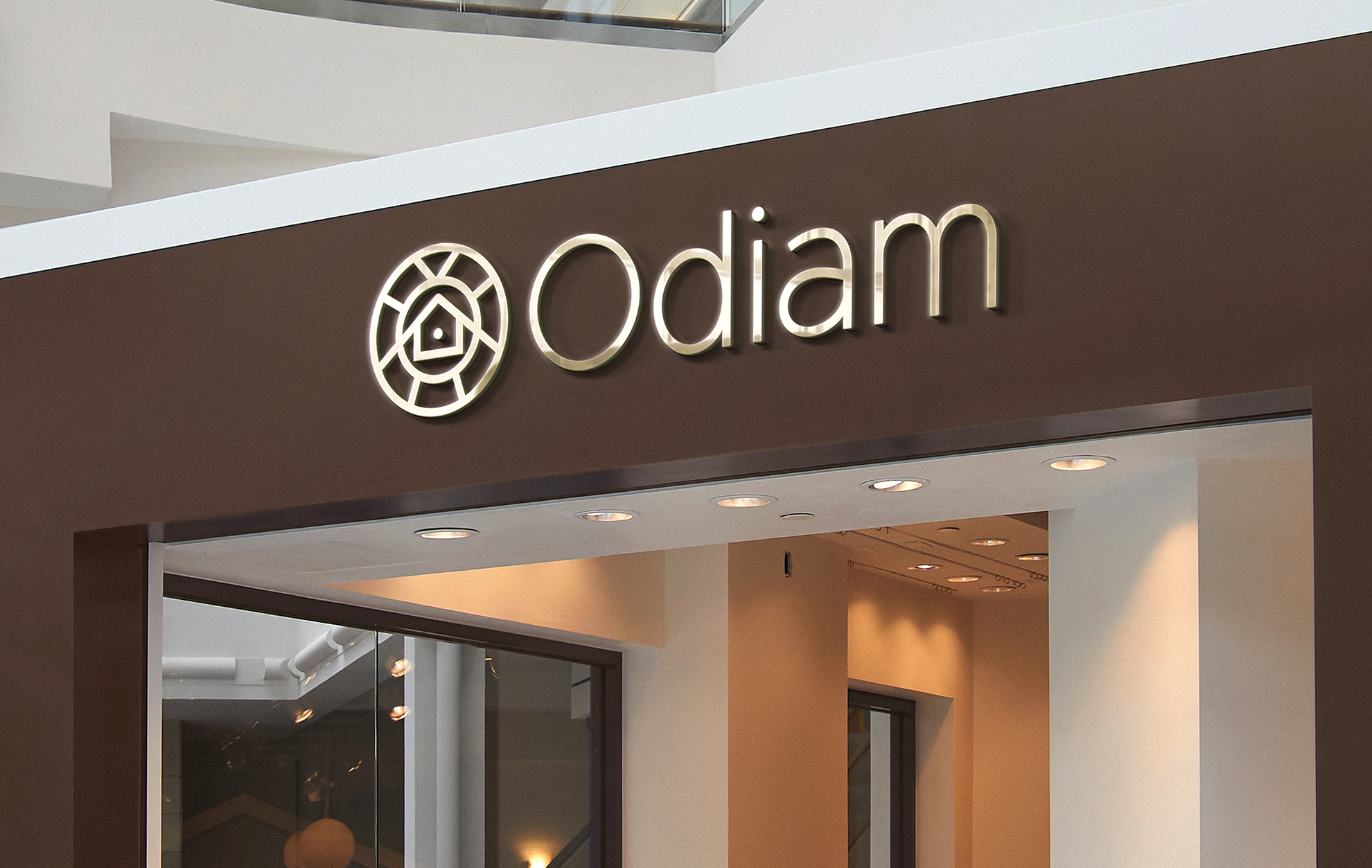 Odiam Branding 1